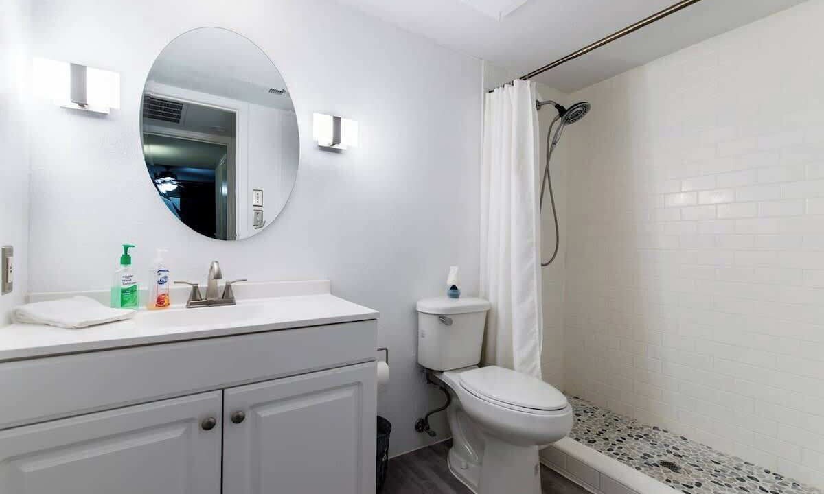 Photo of Bathroom in North Dallas