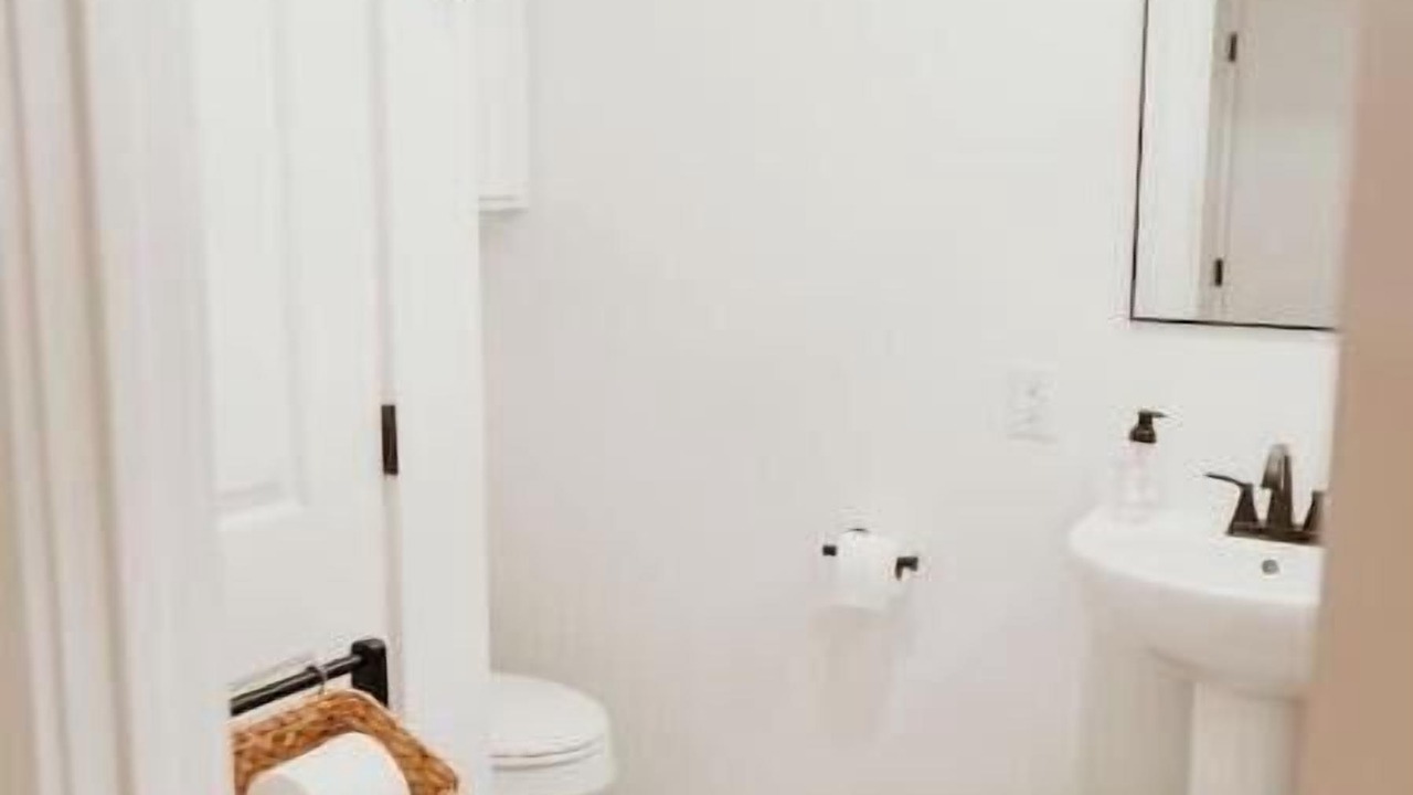 Photo of Bathroom in Hearne