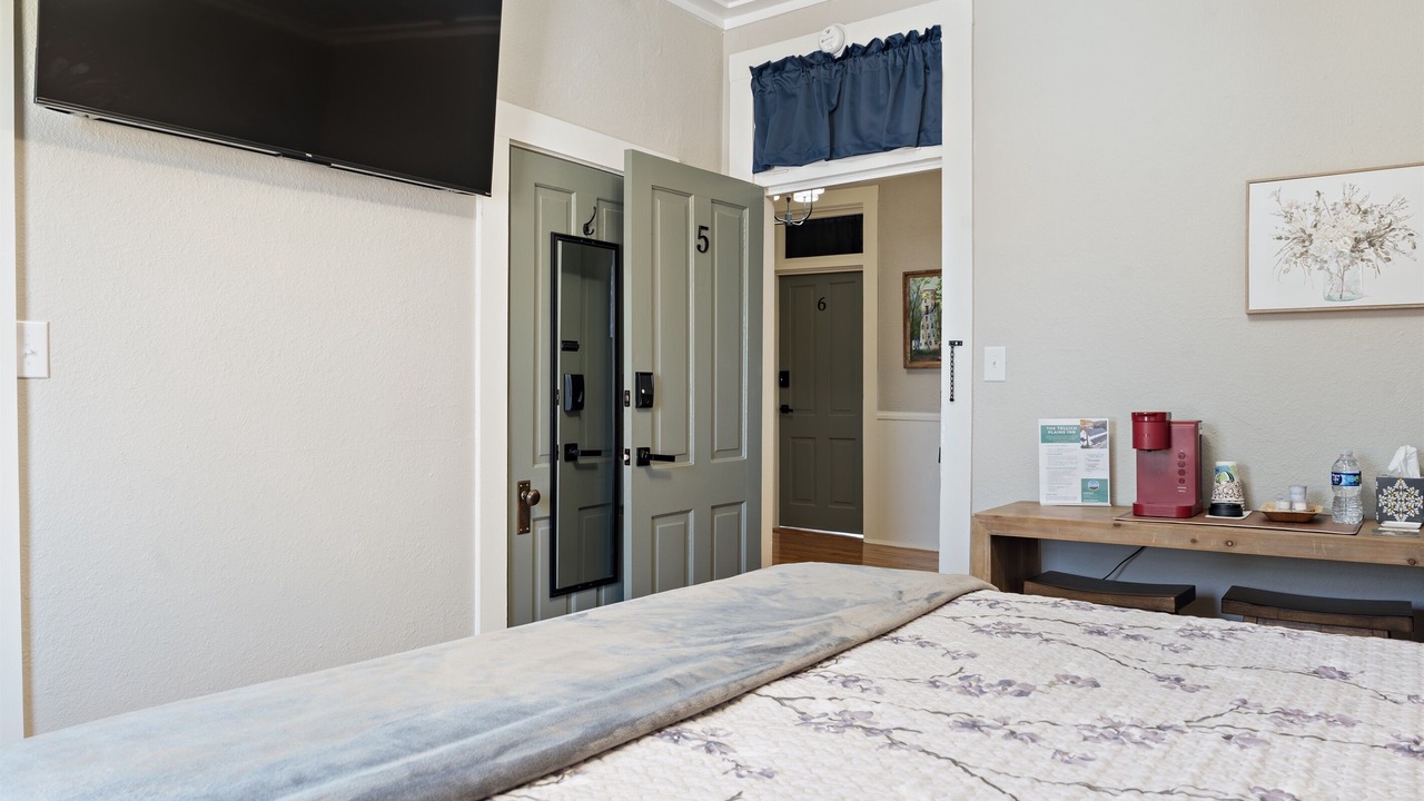 Photo of Bedroom in Tellico Plains