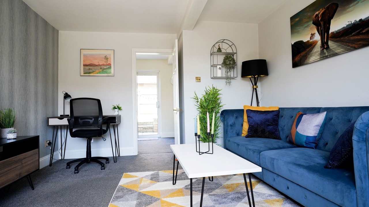 Photo of Bedroom in Yaxley