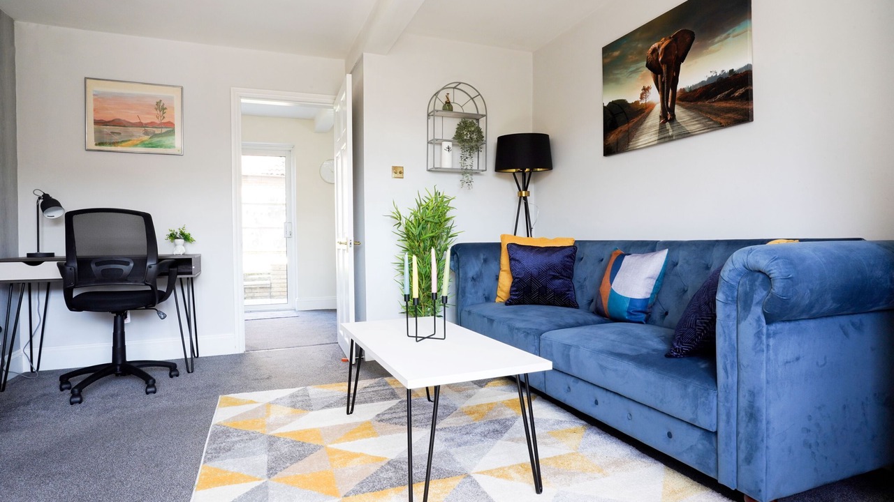 Photo of Bedroom in Yaxley