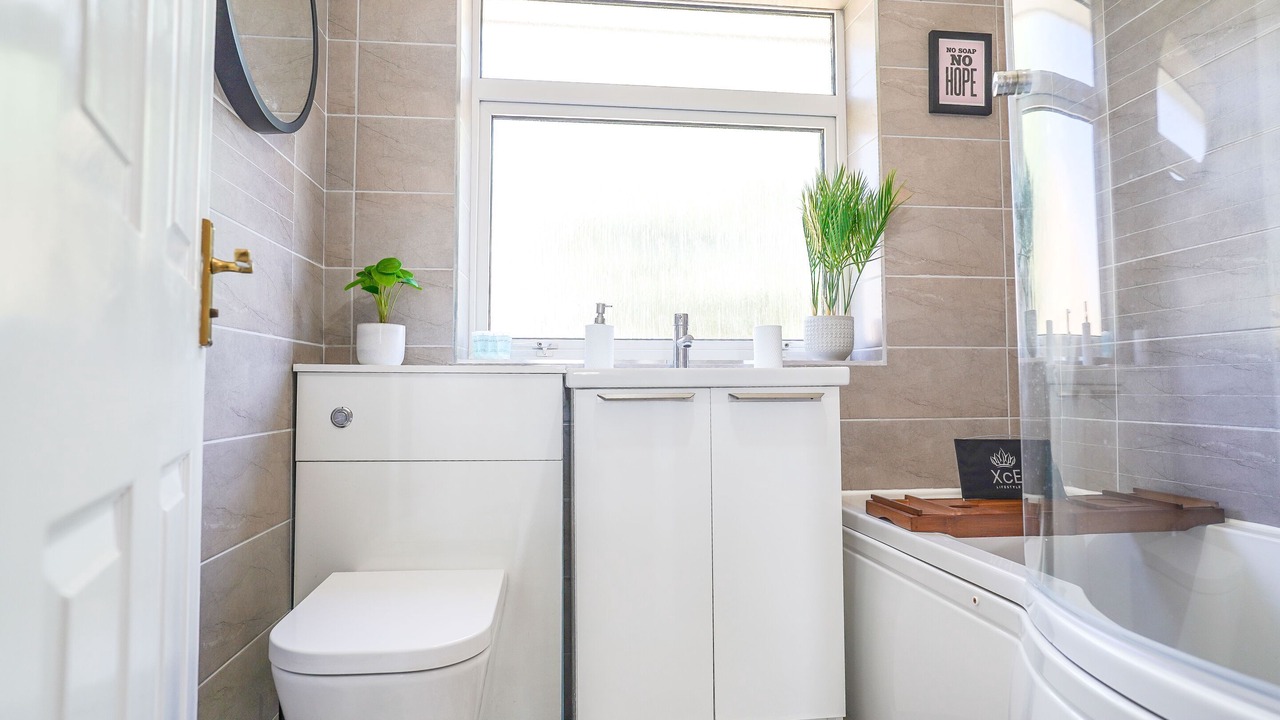 Photo of Bathroom in Yaxley