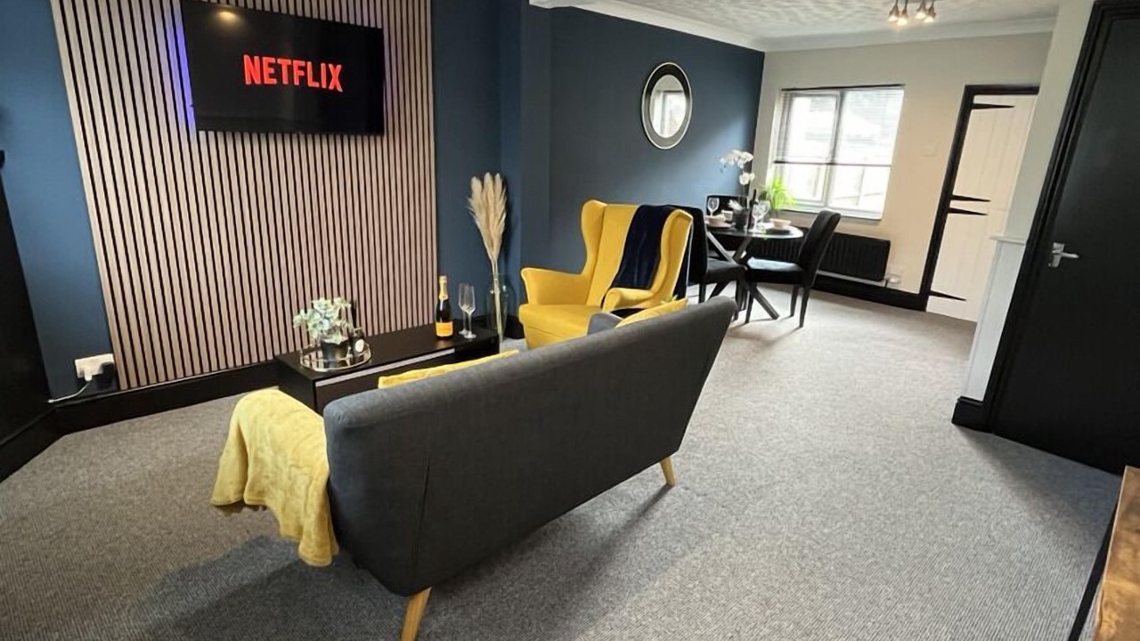 Photo of Bedroom in Church Gresley