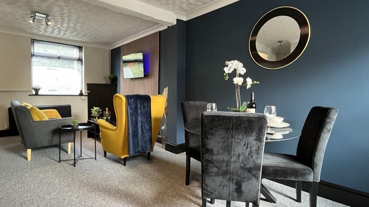 Photo of Livingroom in Church Gresley