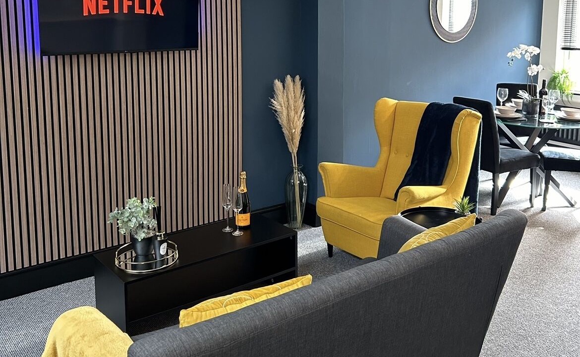 Photo of Bedroom in Church Gresley