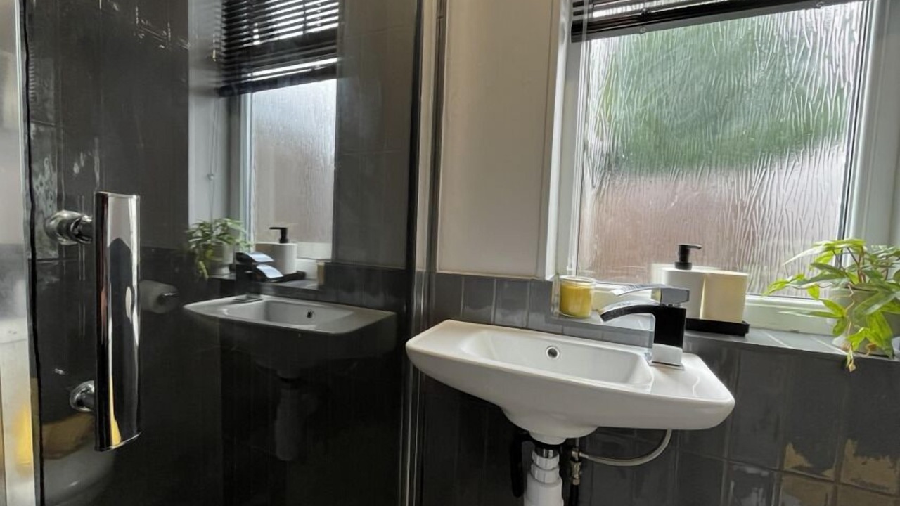 Photo of Bathroom in Church Gresley