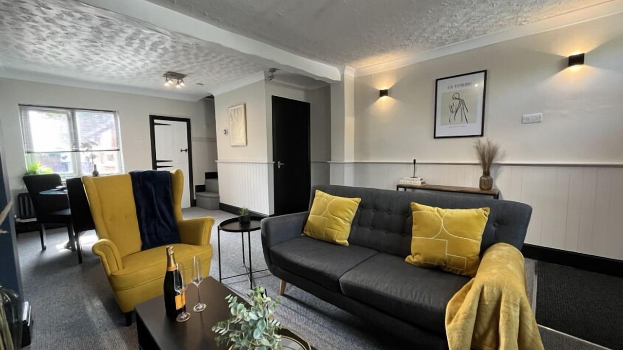 Photo of Bedroom in Church Gresley