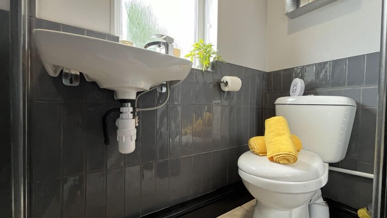 Photo of Bathroom in Church Gresley