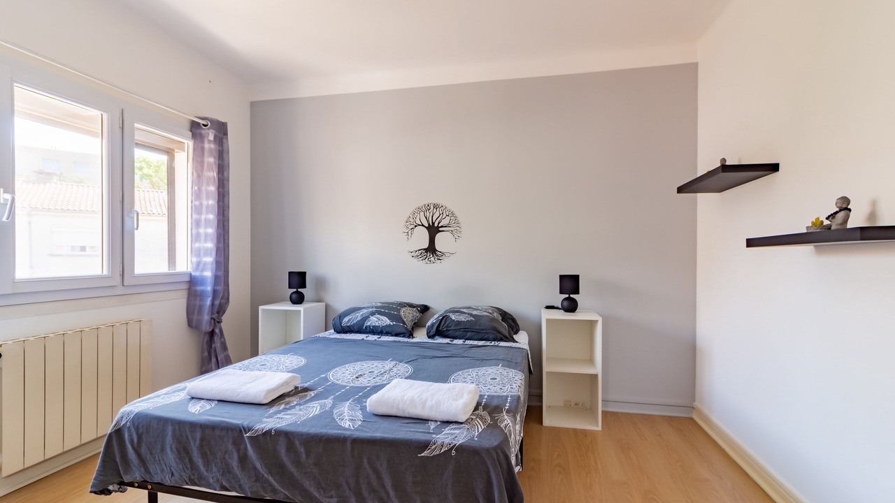 Photo of Bedroom in Carcassonne