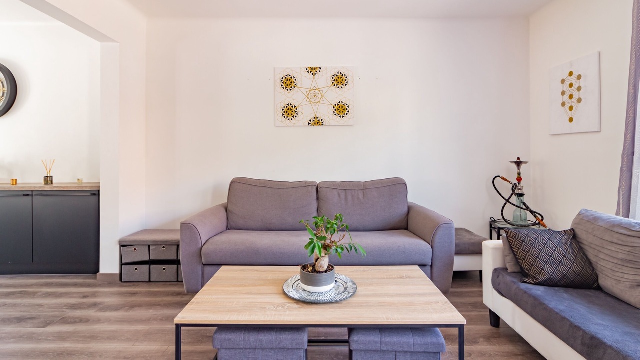 Photo of Livingroom in Carcassonne