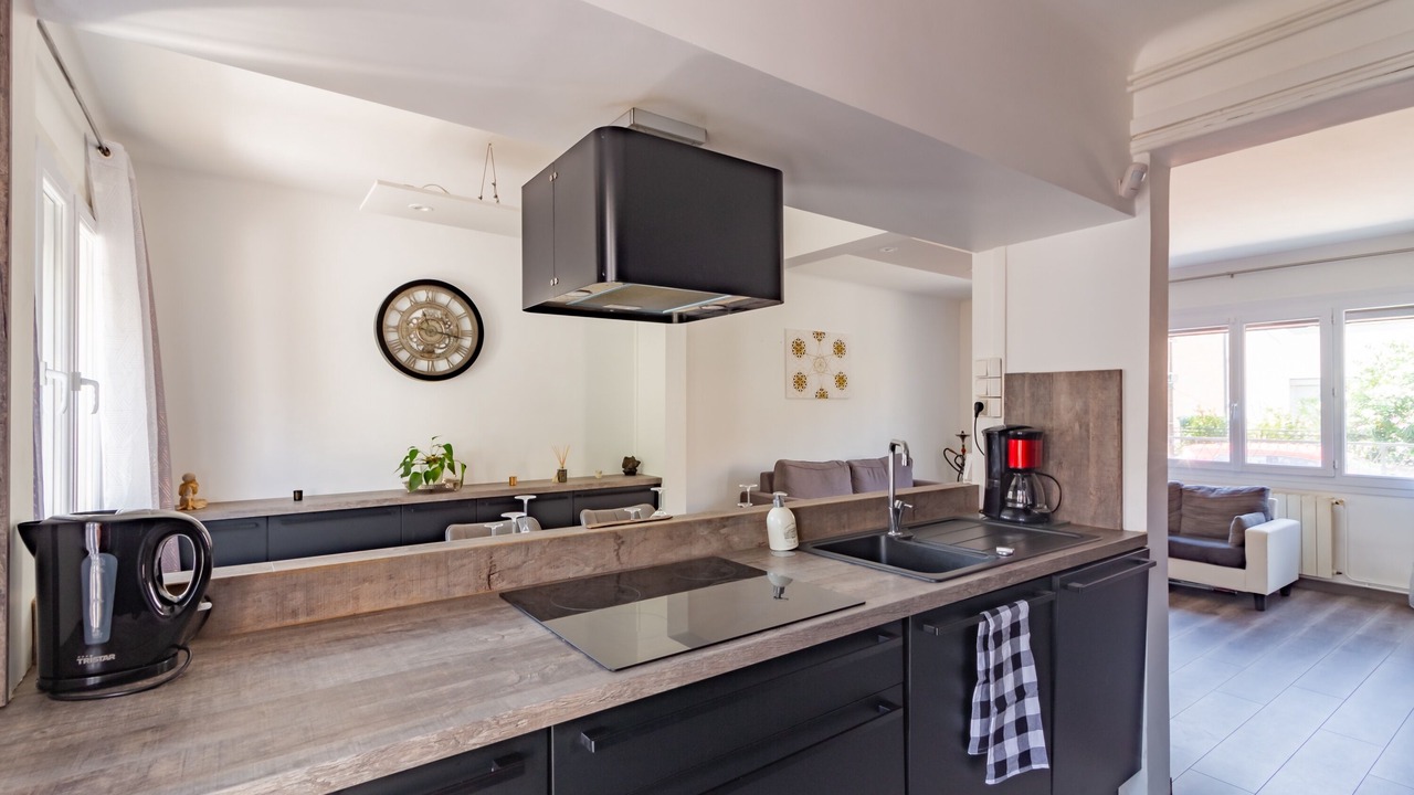 Photo of Kitchen in Carcassonne
