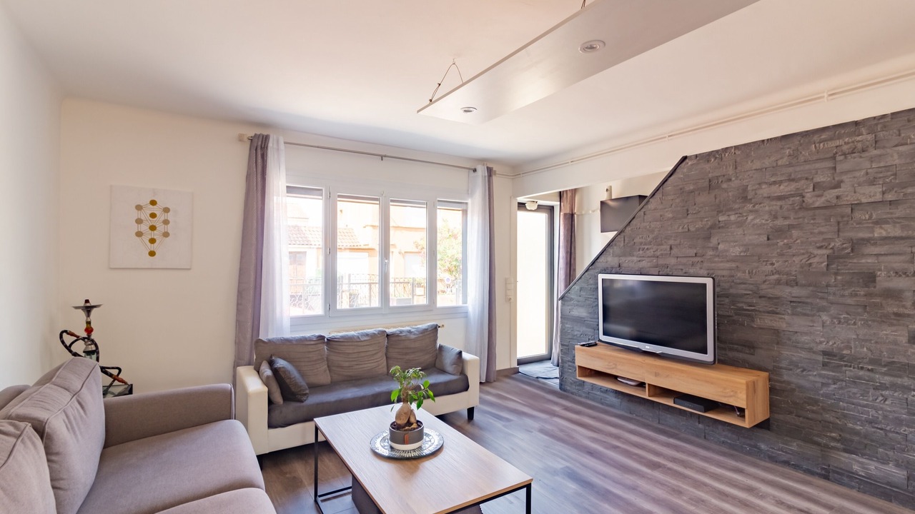 Photo of Livingroom in Carcassonne