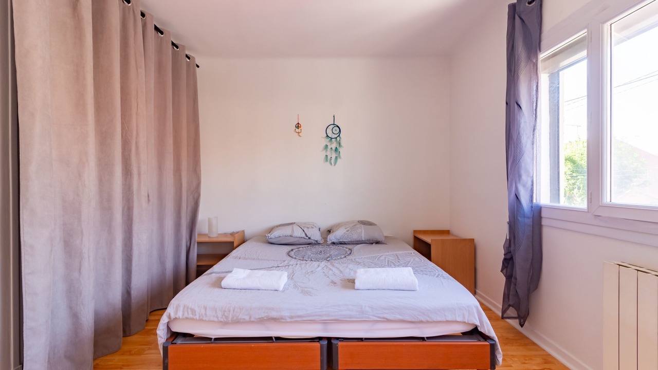 Photo of Bedroom in Carcassonne