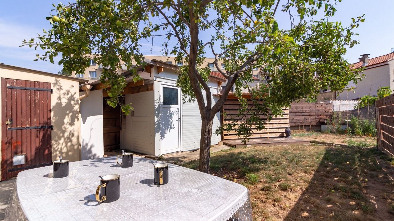 Photo of Patio Balcony in Carcassonne