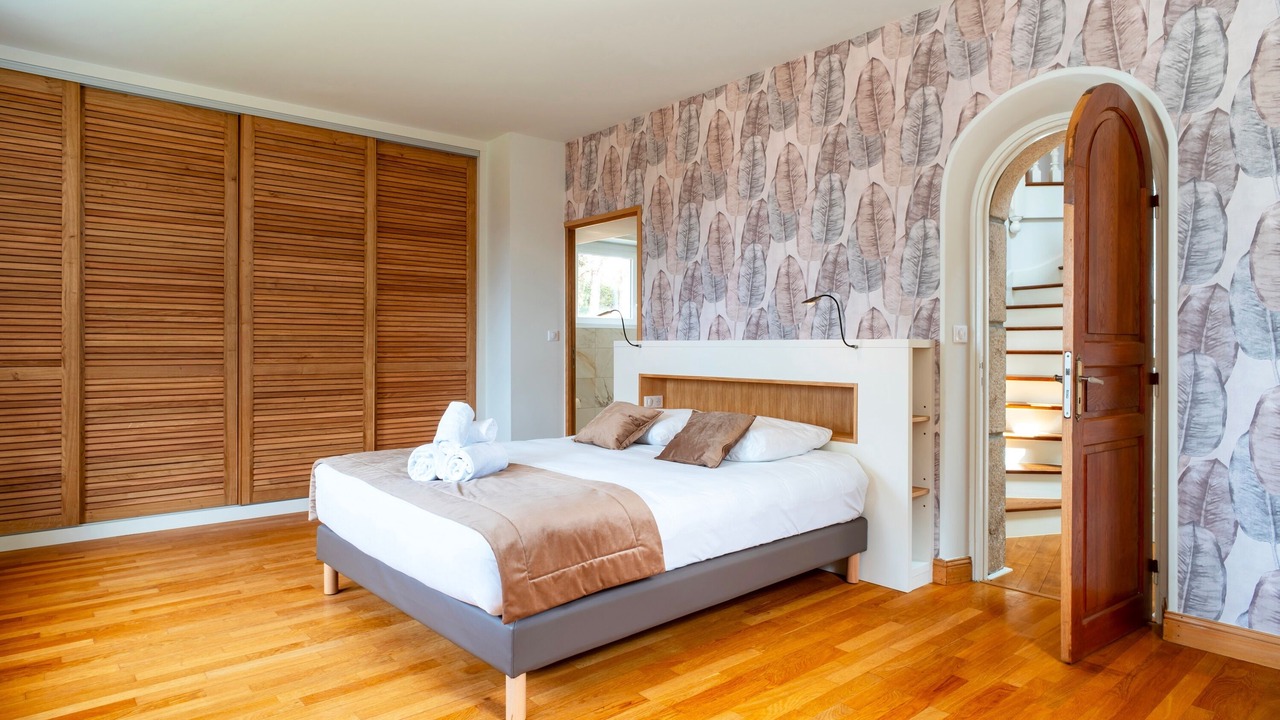 Photo of Bedroom in Erquy