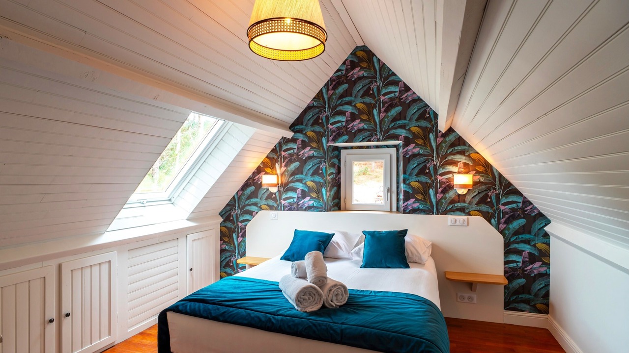 Photo of Bedroom in Erquy