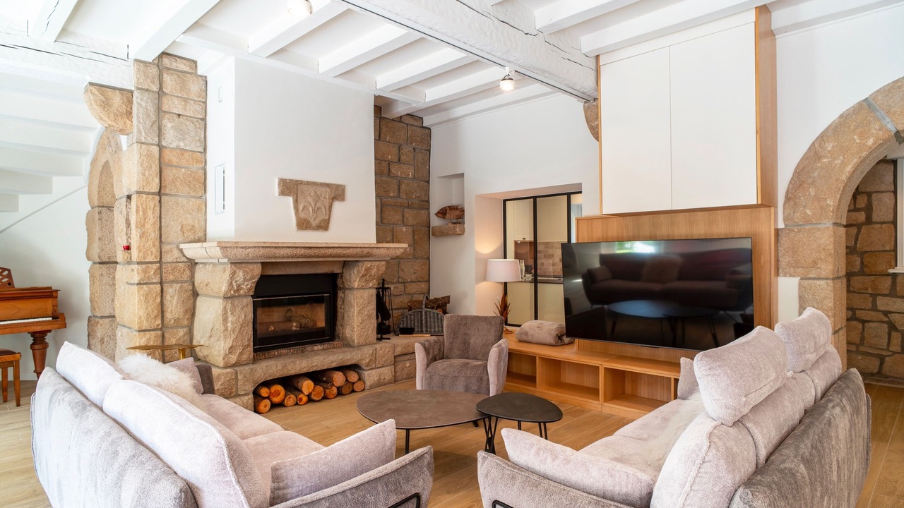 Photo of Livingroom in Erquy