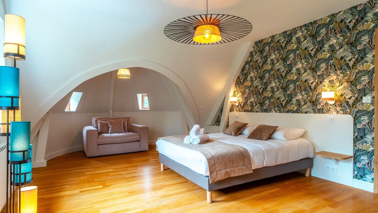 Photo of Bedroom in Erquy