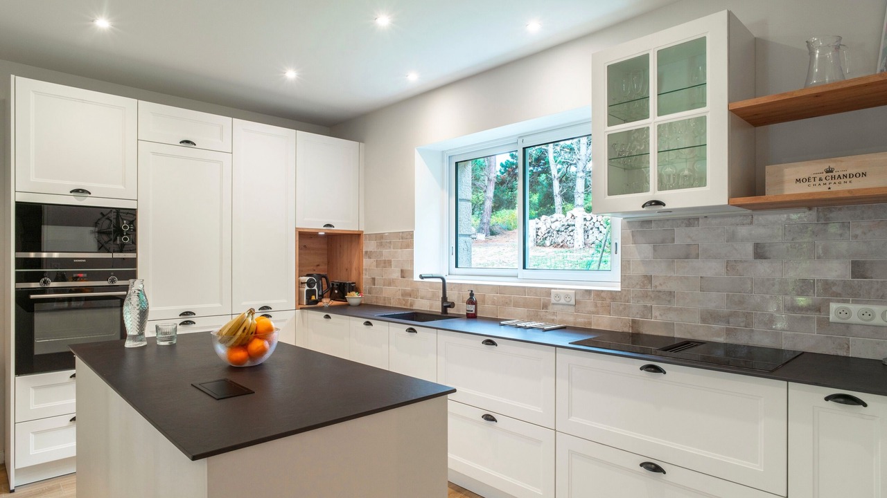 Photo of Kitchen in Erquy