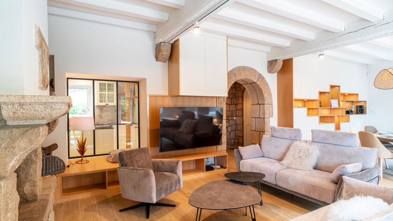 Photo of Livingroom in Erquy