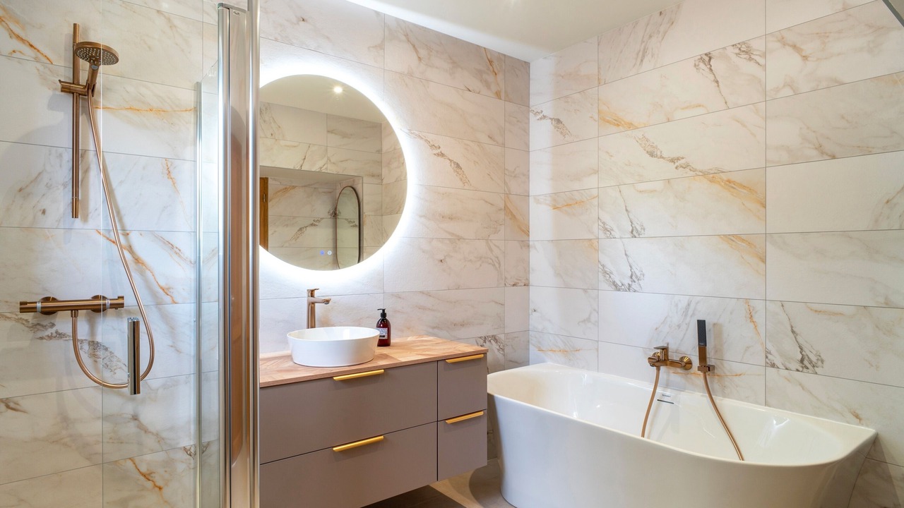 Photo of Bathroom in Erquy