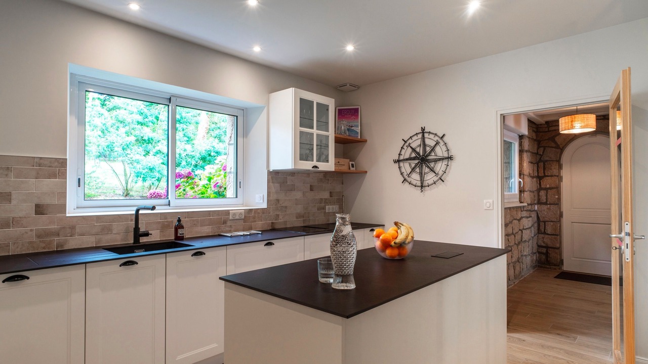 Photo of Kitchen in Erquy