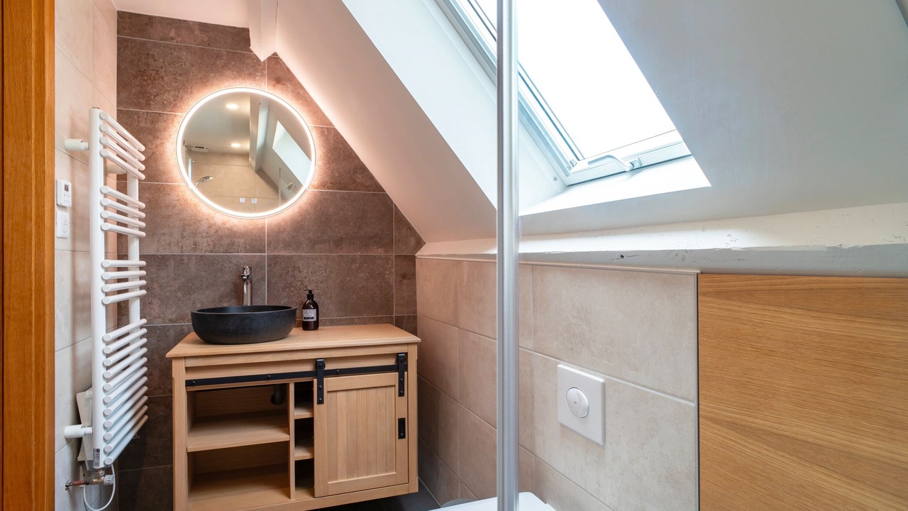 Photo of Bathroom in Erquy