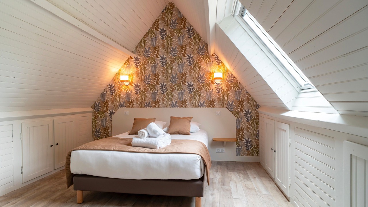 Photo of Bedroom in Erquy