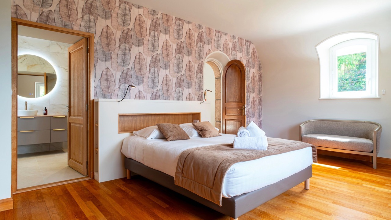 Photo of Bedroom in Erquy