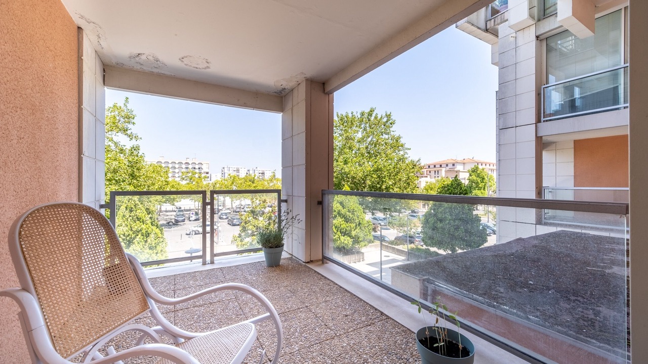 Photo of Patio Balcony in Colomiers