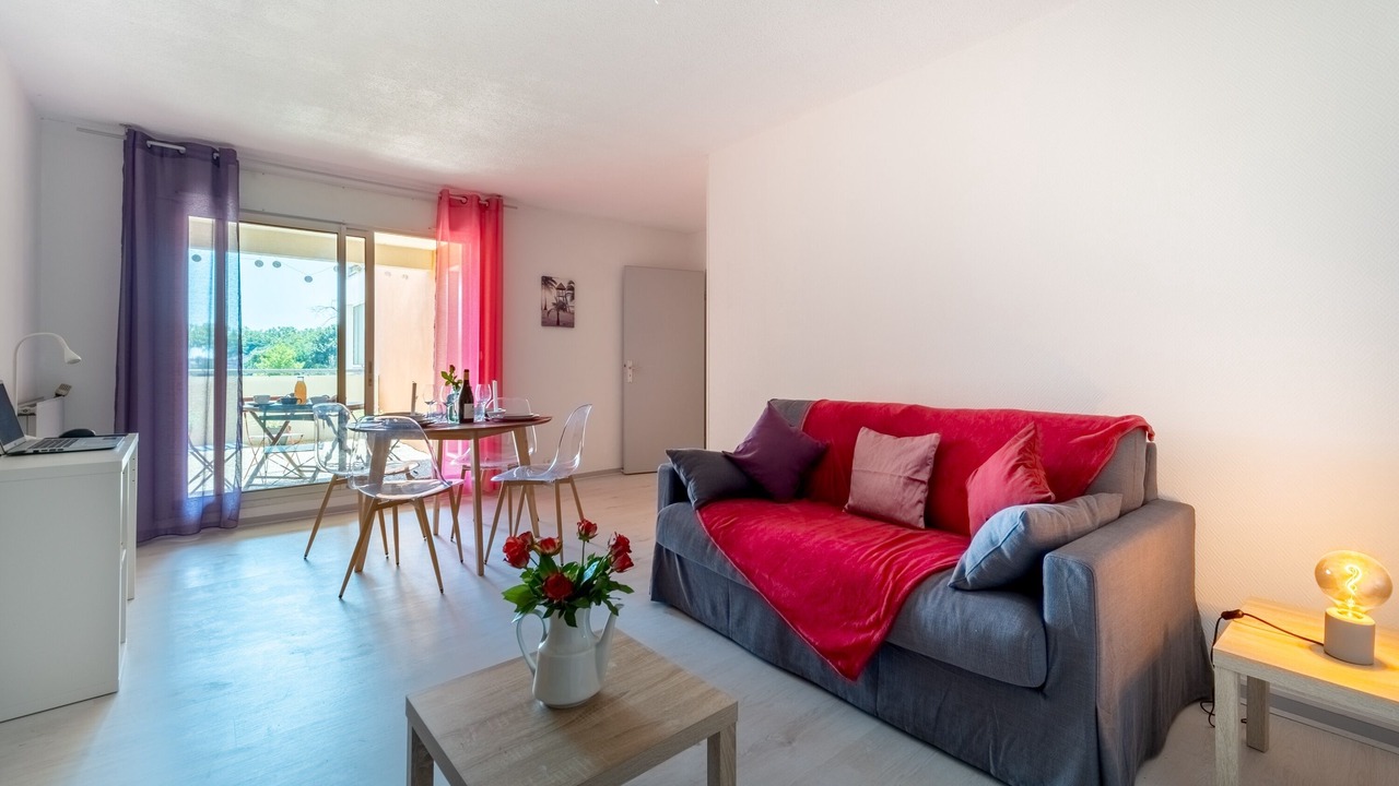 Photo of Livingroom in Colomiers
