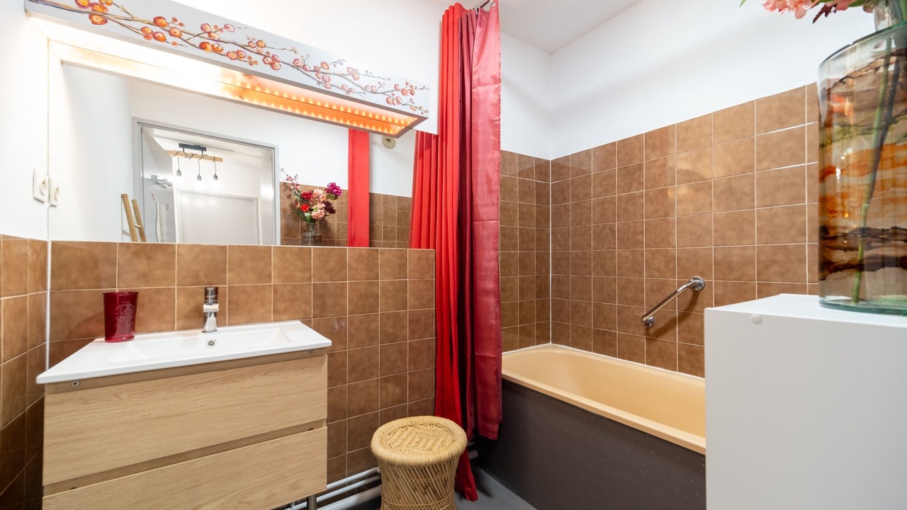 Photo of Bathroom in Colomiers
