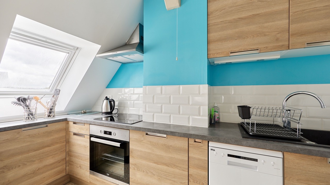 Photo of Kitchen in Cabourg