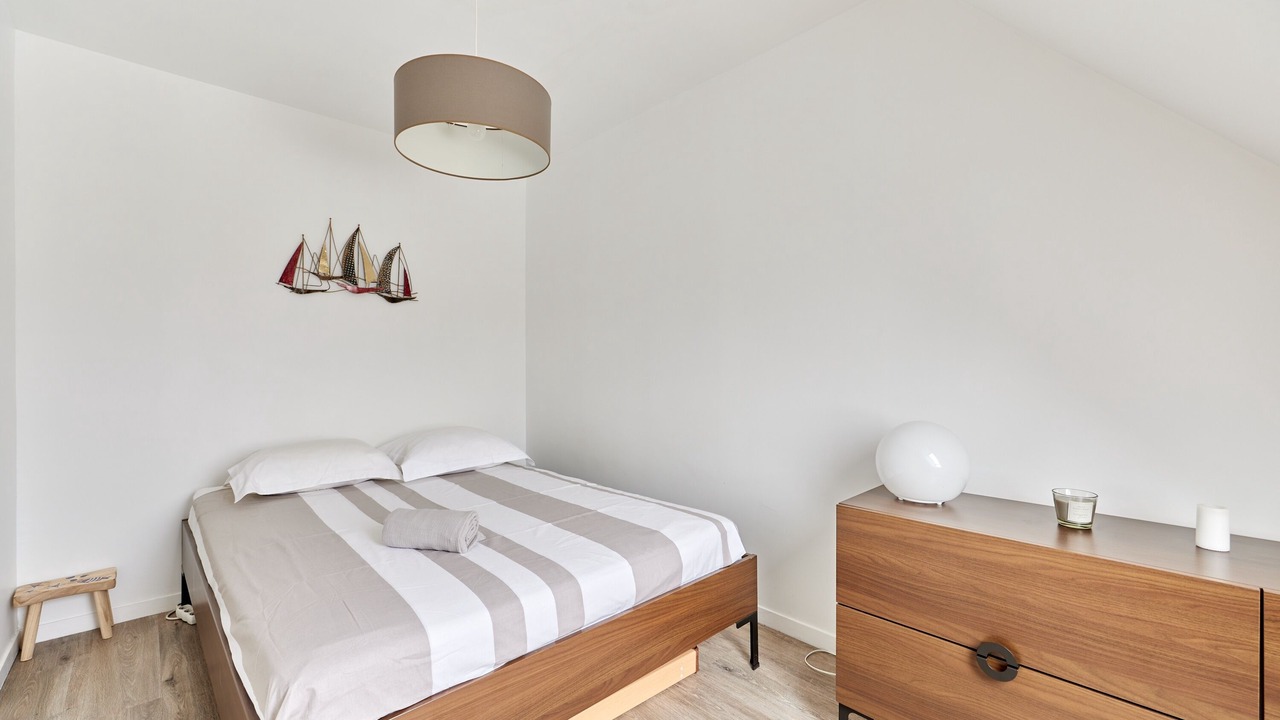Photo of Bedroom in Cabourg