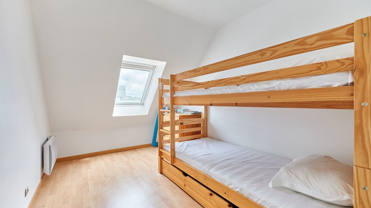 Photo of Bedroom in Cabourg