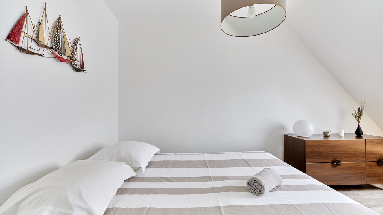 Photo of Bedroom in Cabourg