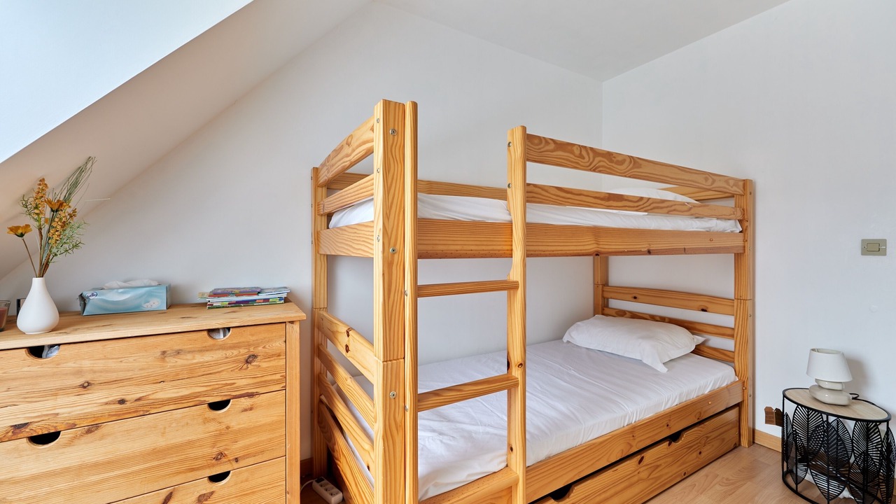 Photo of Bedroom in Cabourg