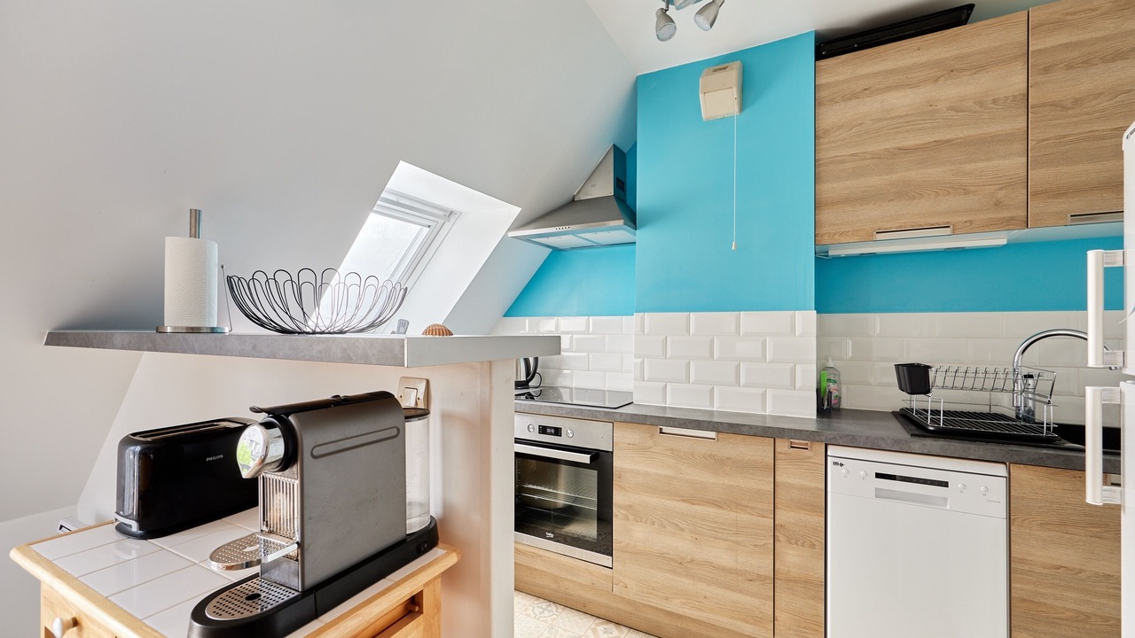 Photo of Kitchen in Cabourg