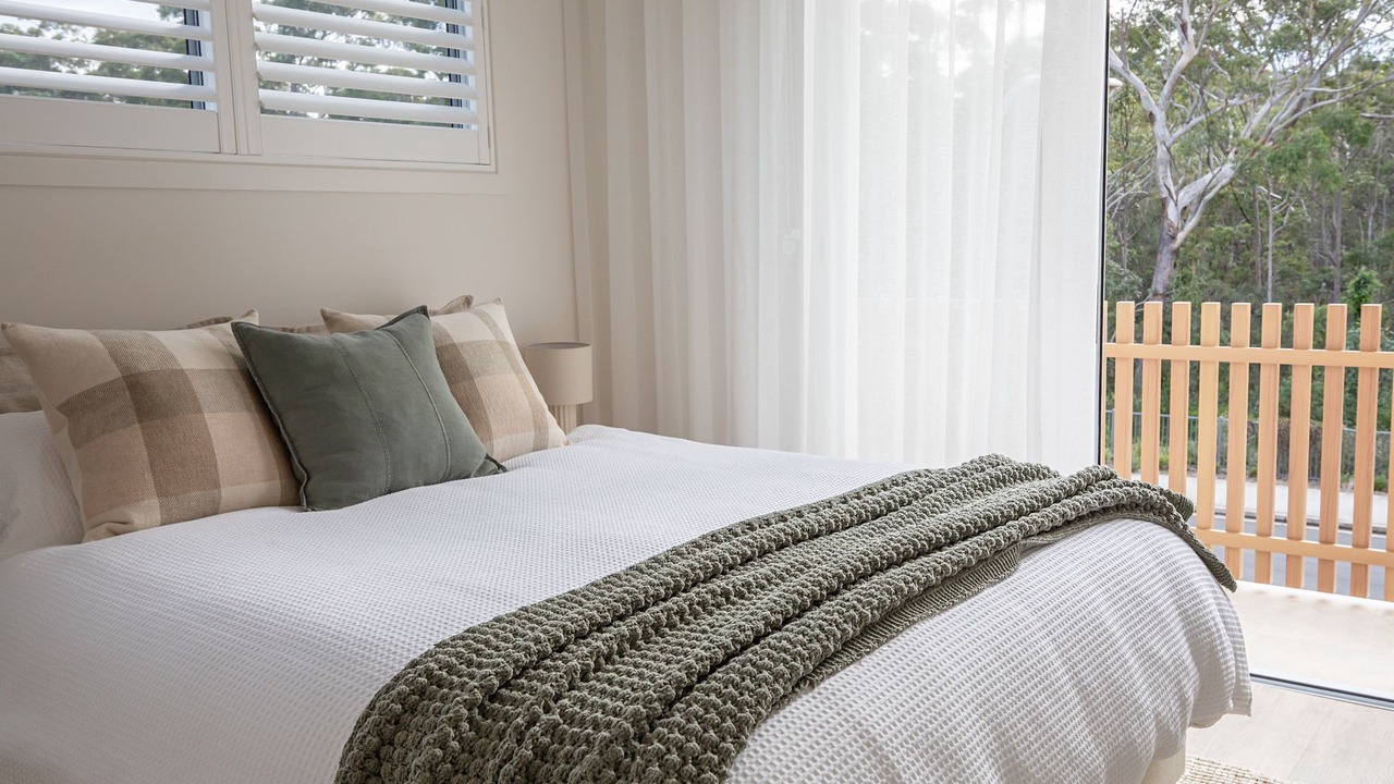 Photo of Bedroom in Narrawallee