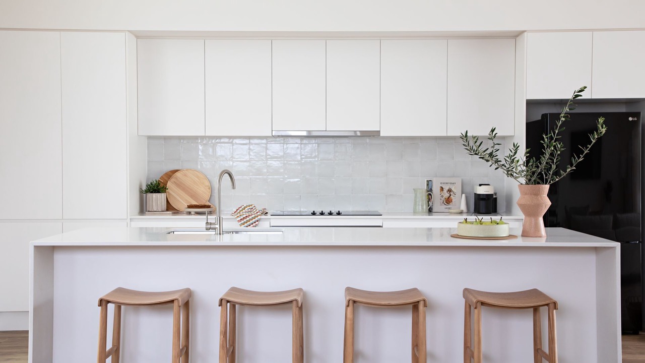 Photo of Kitchen in Narrawallee
