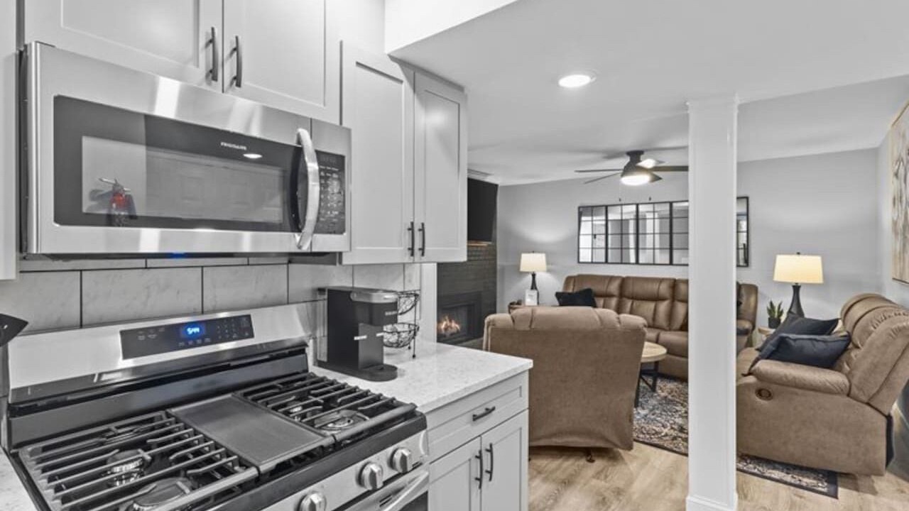 Photo of Kitchen in South Burlington