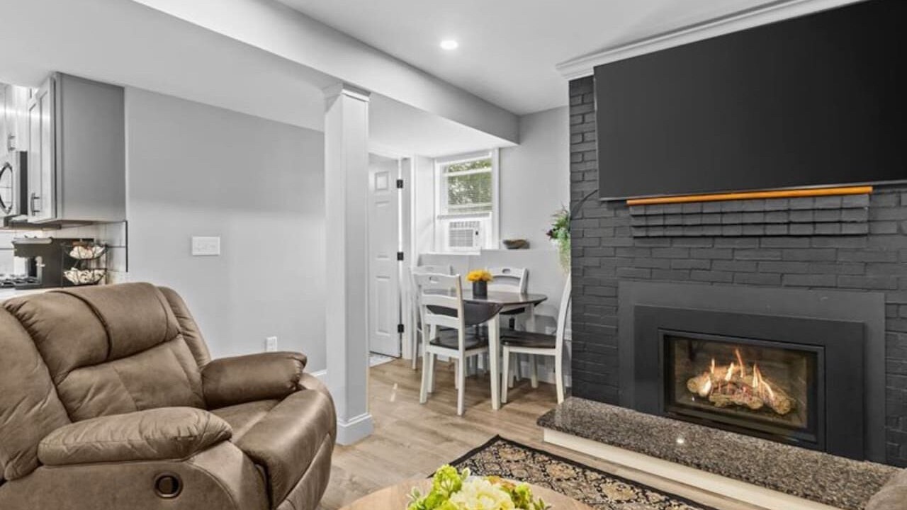 Photo of Livingroom in South Burlington