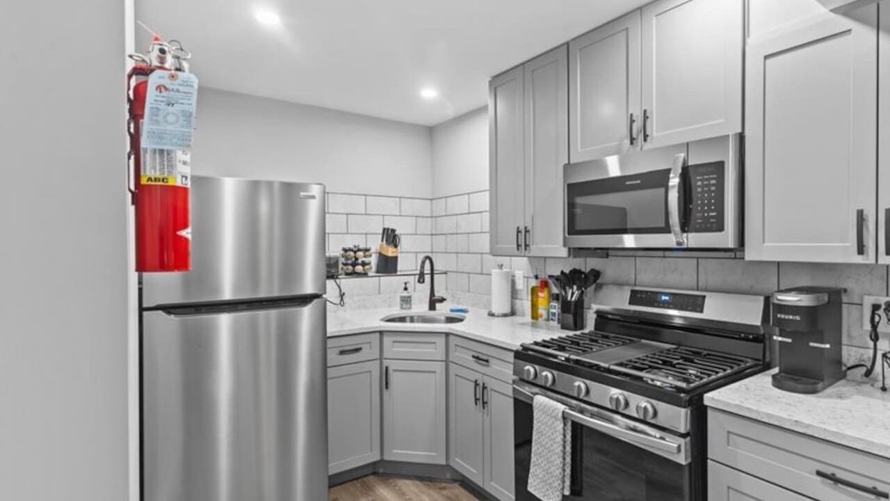 Photo of Kitchen in South Burlington
