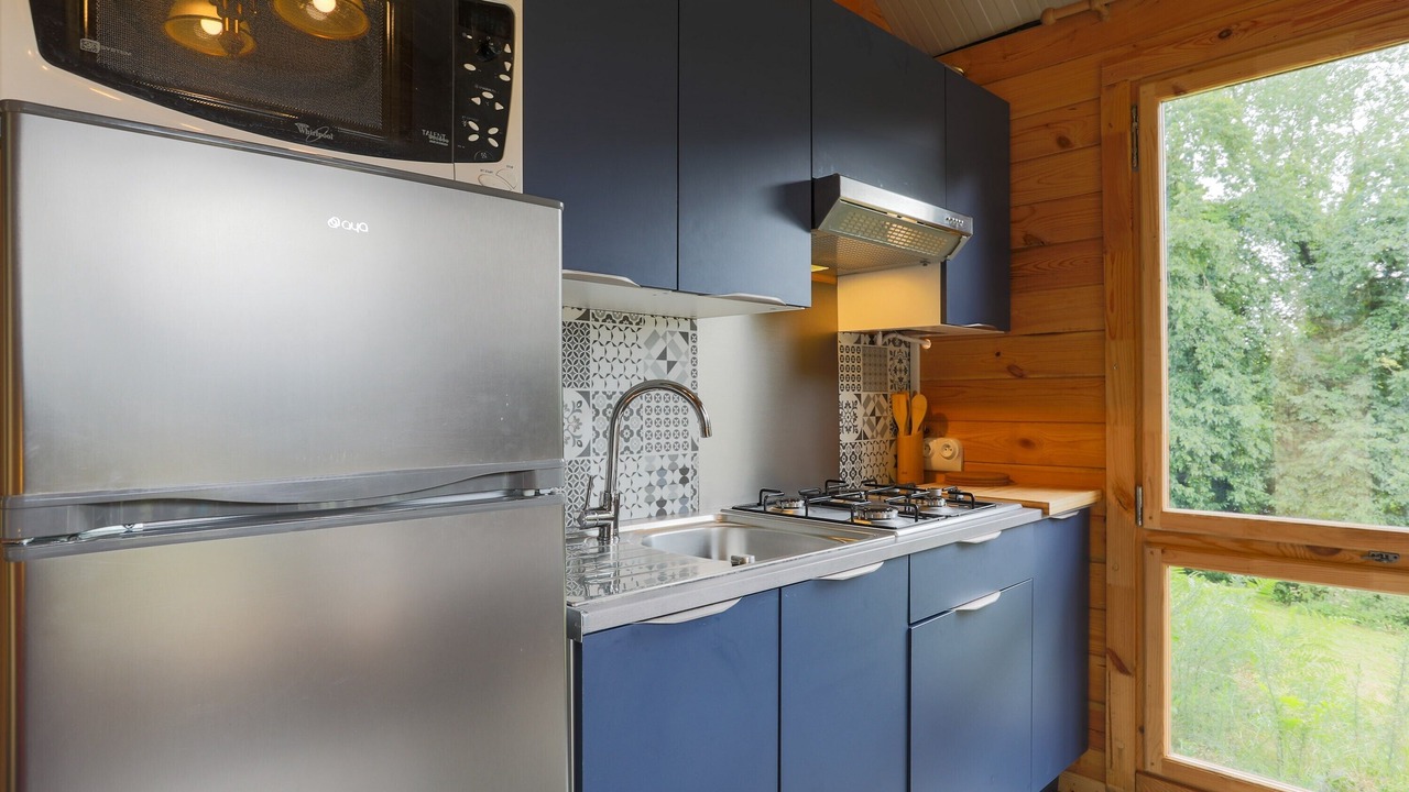Photo of Kitchen in Plouegat-Moysan