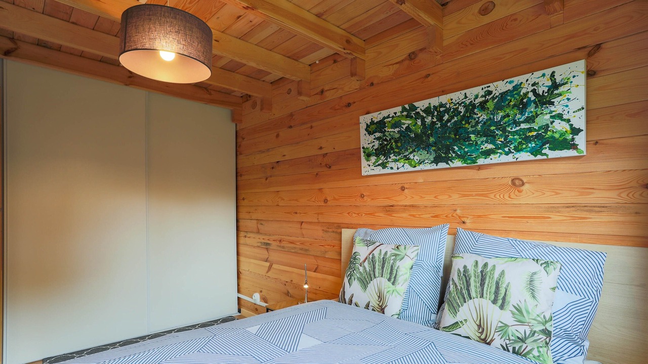 Photo of Bedroom in Plouegat-Moysan