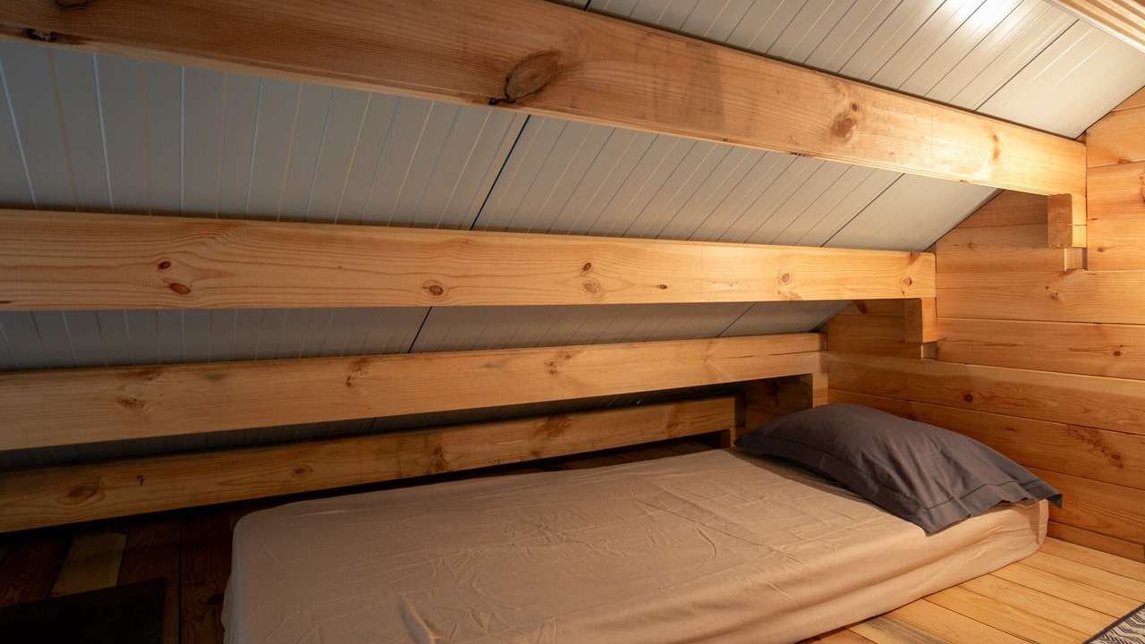 Photo of Bedroom in Plouegat-Moysan
