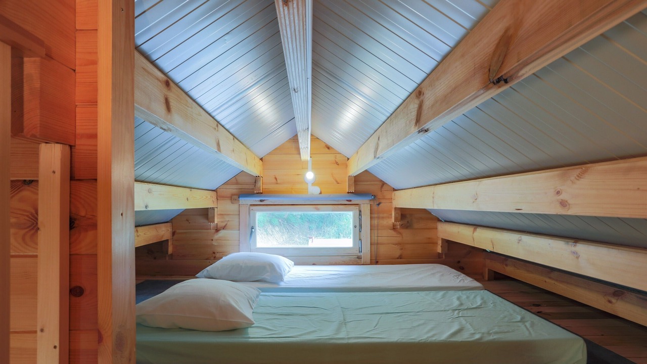 Photo of Bedroom in Plouegat-Moysan