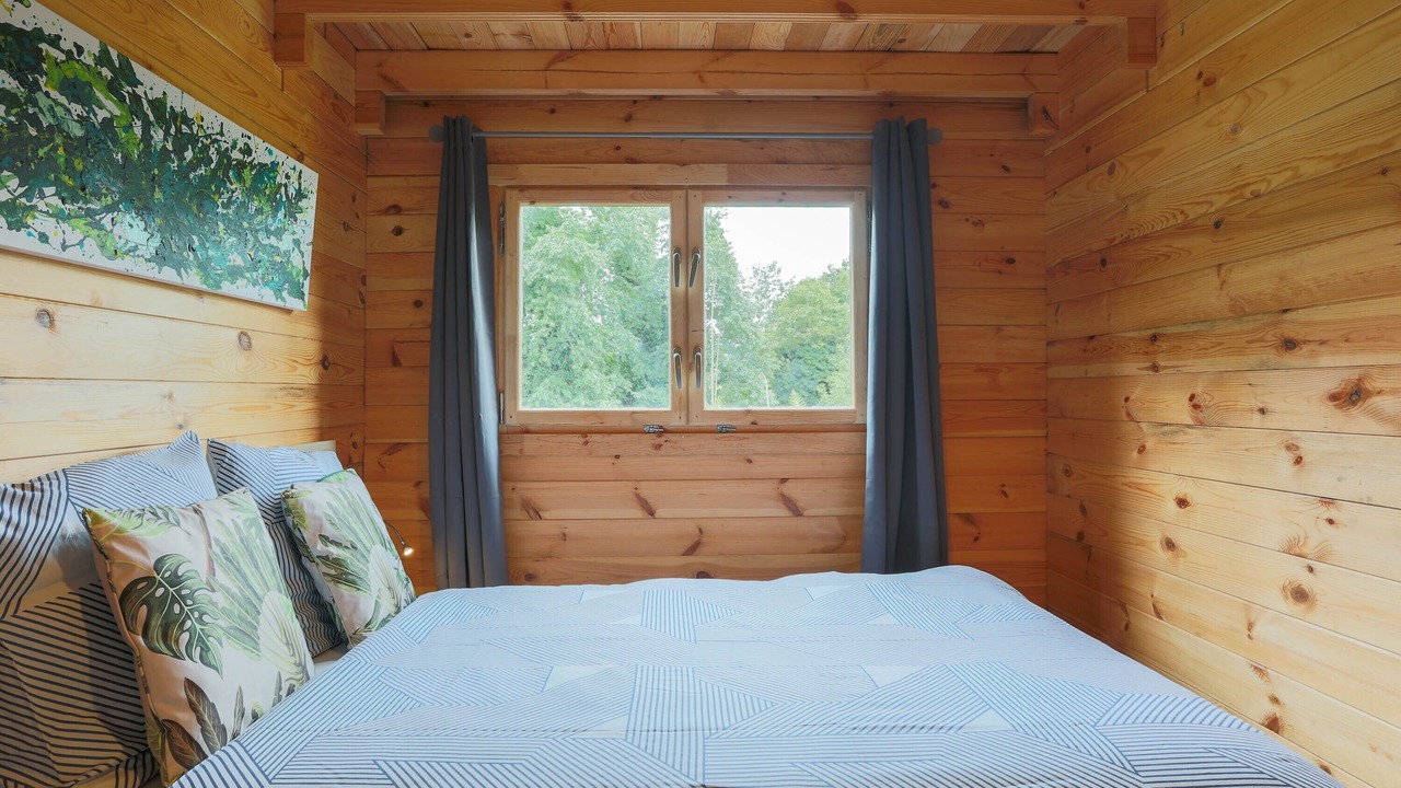 Photo of Bedroom in Plouegat-Moysan