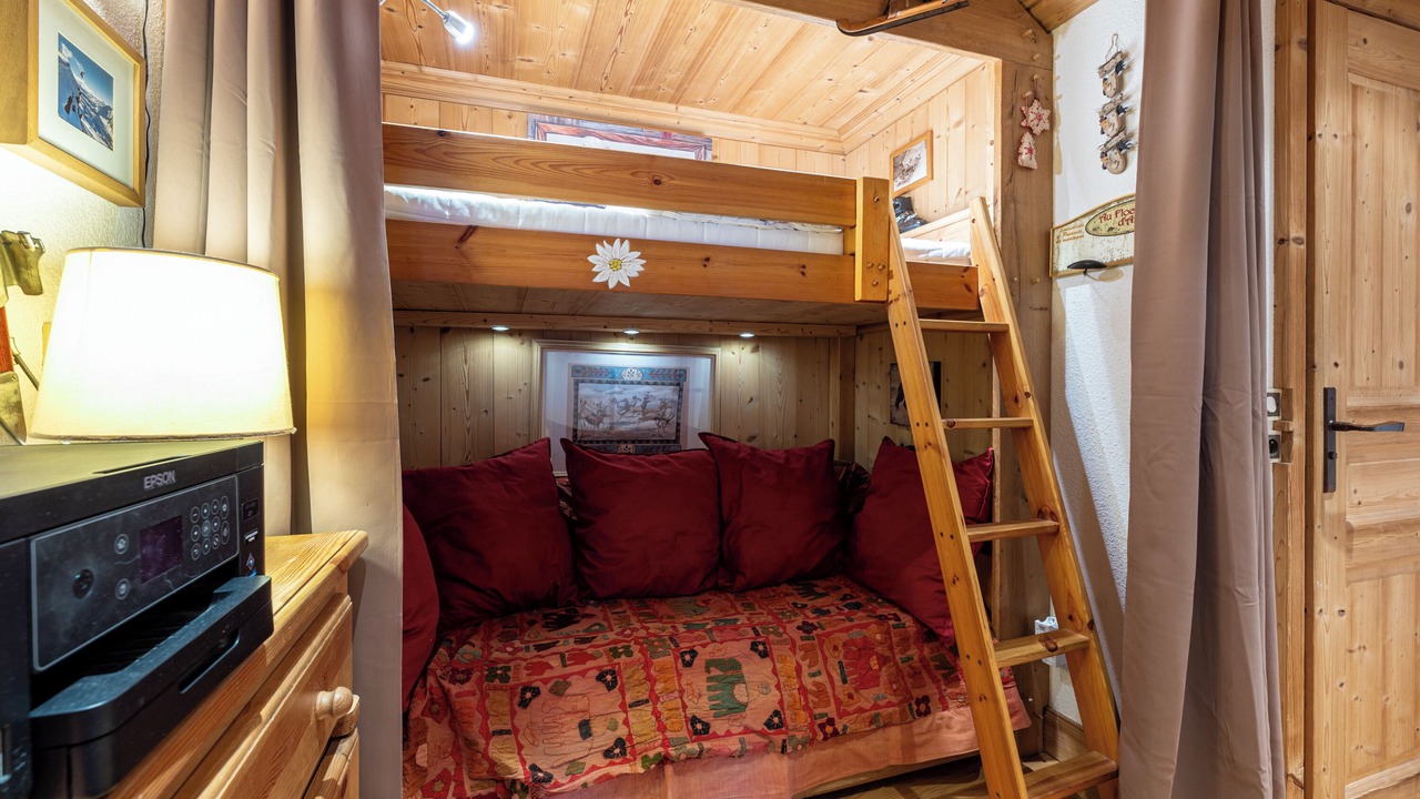 Photo of Bedroom in Val-d'Isere