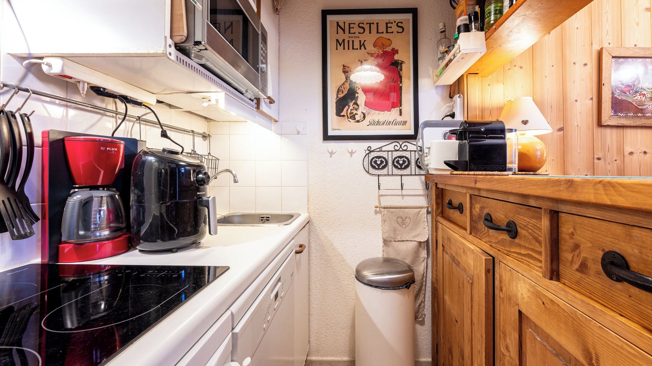 Photo of Kitchen in Val-d'Isere